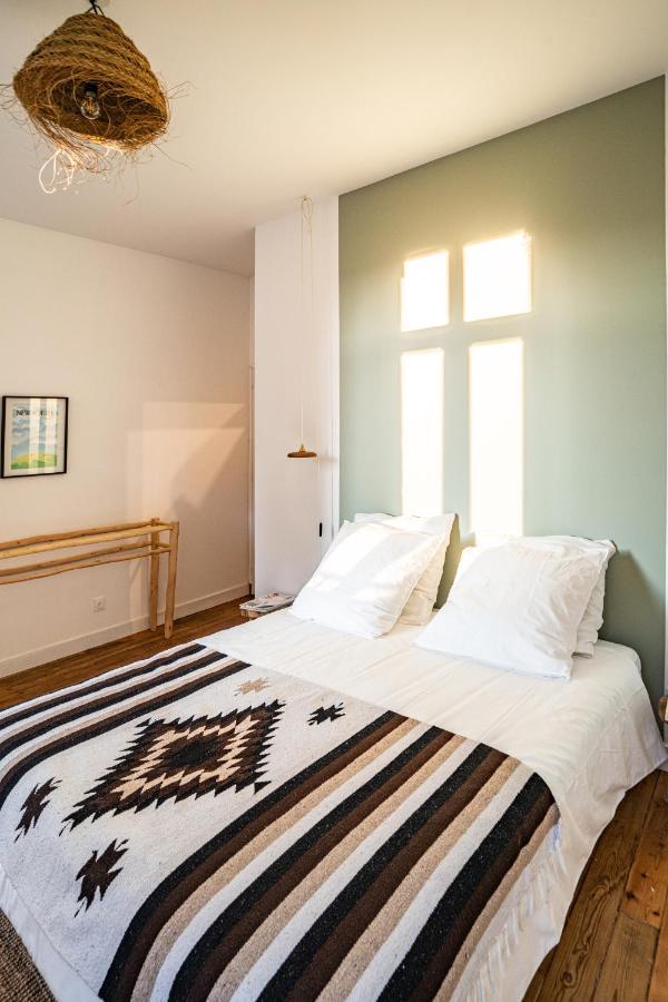 Maison Cachee - Chambres Et Appartements En Baie De Somme Ault Buitenkant foto