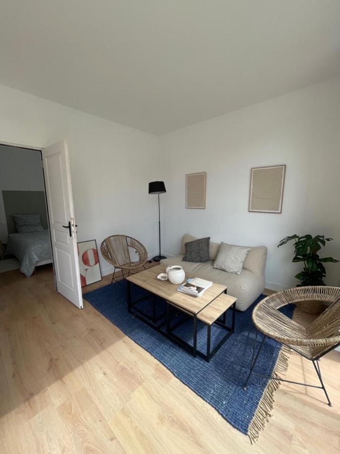 Maison Cachee - Chambres Et Appartements En Baie De Somme Ault Buitenkant foto