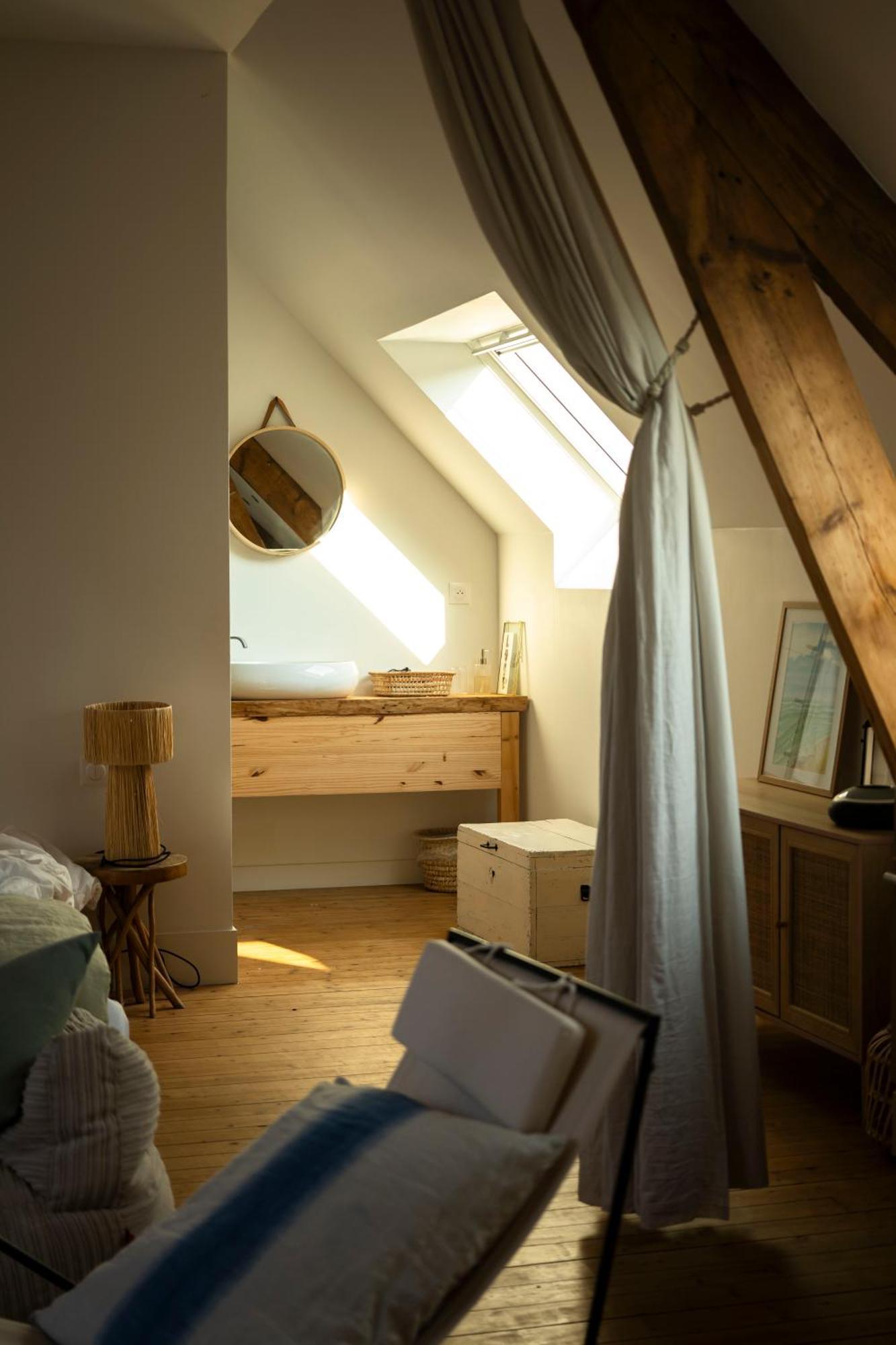Maison Cachee - Chambres Et Appartements En Baie De Somme Ault Buitenkant foto